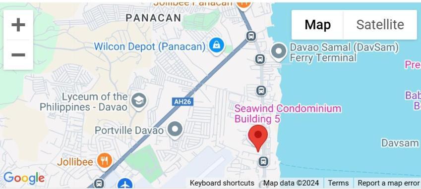 Apartment Resa At Seawind *