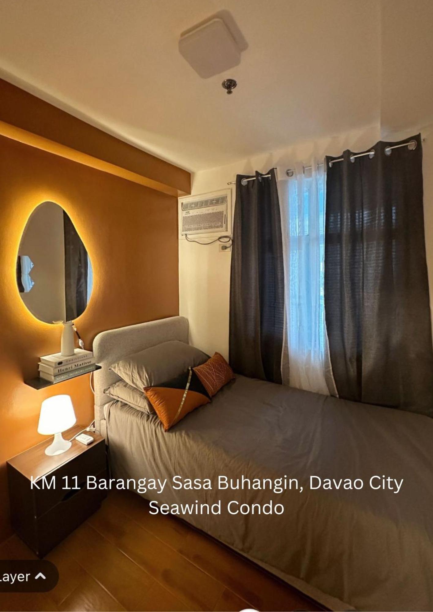 Resa At Seawind Apartment *